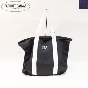�ySALE 30��OFF�zPARROTT CANVAS�i�p���b�g�L�����o�X�j�s�[�V�[�G���V�����_�[�o�b�O�@PC24115002�@PCM DRAW TOTE�@�V�����_�[�o�b�O�@2WAY�g�[�g�o�b�O