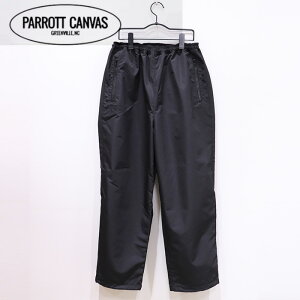 �ySALE 30��OFF�zPARROTT CANVAS�i�p���b�g�L�����o�X�jPC WIND PANTS�@PC24212008�@�p���c�@�E�B�����Y