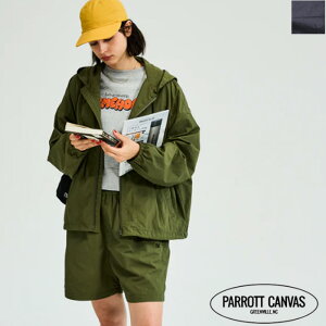 �ySALE 20��OFF�zPARROTT CANVAS�i�p���b�g�L�����o�X�jPARK BLOUSON�@PC25112001�@���b�V���[���H�@�������H�@�u���]���@�W���P�b�g