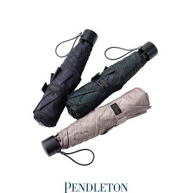 【SALE 30％OFF】PENDLETON（ペンドルトン）折りたたみ傘　ミニアンブレラ　PDT-000-221029　MINI UMBRELLA　携帯　旅行