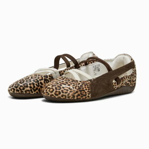 PUMA iv[} jEBY Xs[hLbg oG Ch Xj[J[@PJ406689@SPEEDCAT BALLET WILD PONY HAIR@Xj[J[@406689@[XAbv@oGV[Y