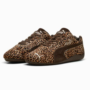 PUMA iv[} jEBY Xs[hLbg Ch Xj[J@PJ406690@SPEEDCAT WILD PONY HAIR@Xj[J[@406690@[Jbg@Aj}