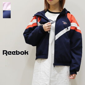 【SALE 50％OFF】Reebok (リーボック) レディースクラシックスライトジャケット CL QD LIGHT WOVEN JKT　FQ4980/FQ4978