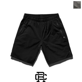 REIGNING CHAMP（レイニングチャンプ）トレーニングパンツ9　RC-5292　9 TRAINING SHORT　メンズ　ショーツ　パンツ