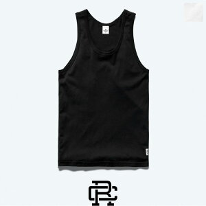 REIGNING CHAMP�i���C�j���O�`�����v�j���C�g�E�F�C�g �W���[�W�[ �^���N�g�b�v�@RC-1463�@Lightweight Jersey Tank Top�@�����Y�@�g�b�v�X�@�v���~�A���R�b�g��