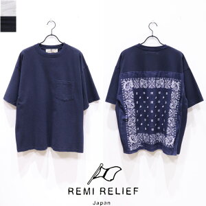 �ySALE 20��OFF�zREMI RELIEF�i���~�����[�t�jSP���HT(�o���_�i)�@RN28369198�@T�V���c�@�N���[�l�b�N