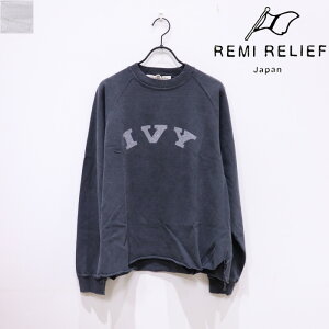 �ySALE 10��OFF�zREMI RELIEF�i���~�����[�t�jSP���H�V�����O��������T(IVY)�@RN29373116�@���H�@�g�b�v�X