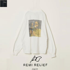 REMI RELIEF�i���~�����[�t�jHARD SP���H20/-�V������T(Self shot L)�@RN30389135�@����T�@�����O�X���[�uT�V���c�@�X�y�V�������H