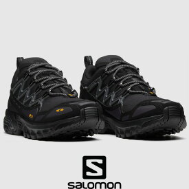 SALOMON（サロモン）ACS + CSWP　L47307800　ユニセックス スポーツスタイルシューズ　スニーカー　靴