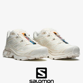 SALOMON（サロモン）XT-6　ユニセックス スポーツスタイルシューズ　スニーカー　靴