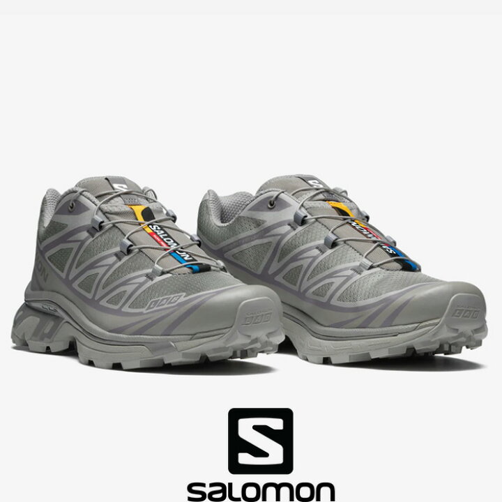 楽天市場】SALOMON（サロモン）XT-6 ユニセックス スポーツスタイル 