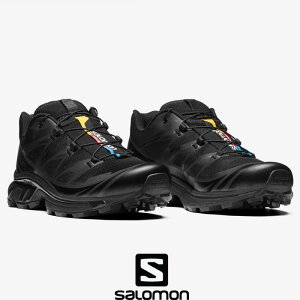 SALOMON�i�T�������jXT-6�@���j�Z�b�N�X �X�|�[�c�X�^�C���V���[�Y�@L41086600�@�X�j�[�J�[�@�C