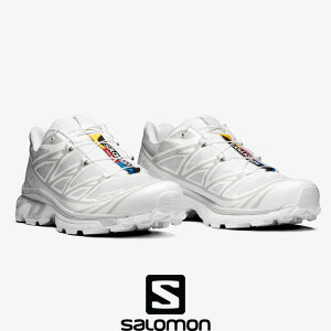 SALOMON�i�T�������jXT-6�@���j�Z�b�N�X �X�|�[�c�X�^�C���V���[�Y�@L41252900�@�X�j�[�J�[�@�C