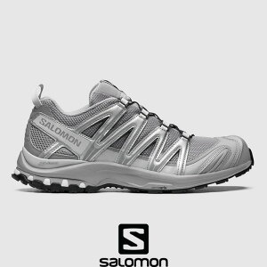 SALOMON�i�T�������jXA PRO 3D�@L41617500�@���j�Z�b�N�X �X�|�[�c�X�^�C���V���[�Y�@�X�j�[�J�[�@�C�@Alloy / Ftw Silver / Lunar Rock