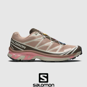 SALOMON�i�T�������jXT-6�@���j�Z�b�N�X �X�|�[�c�X�^�C���V���[�Y�@L47737300�@�X�j�[�J�[�@�C