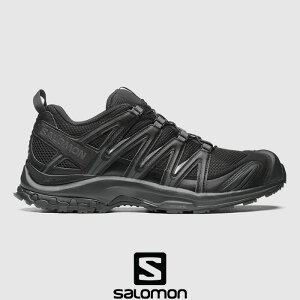 SALOMON�i�T�������jXA PRO 3D�@L41617400�@���j�Z�b�N�X �X�|�[�c�X�^�C���V���[�Y�@�X�j�[�J�[�@�C�@BLACK/BALCK/MAGNET