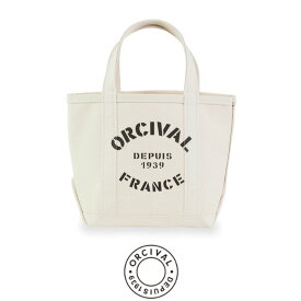 ORCIVAL（オーシバル）KWC_PRINT TOTE BAG SMALL　OR-H0361　バック　スモールサイズ