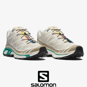 SALOMON�i�T�������jXT-6�@���j�Z�b�N�X �X�|�[�c�X�^�C���V���[�Y�@L47864300�@�X�j�[�J�[�@�C�@RAINY DAY/CHINCHILLA/DYNASTY GREEN