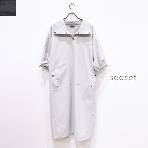 �ySALE 20��OFF�zseeset�i�V�[�Z�b�g�jCOMFORTABLE ONE PIECE�@SE251202�@�����s�[�X