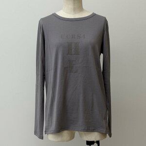 SEESET�i�V�[�Z�b�g�j AIRY LIGHT L/S TEE(HLEX)#52 ���� T�V���c �J�b�g�\�[ ���f�B�[�X �v�����g �z���C�g �O���[ �T�b�N�X SE261631H
