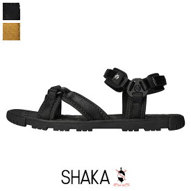 【スーパーセール 60％OFF】SHAKA（シャカ）テープサンダル　433187　NEO CLIMBING BF