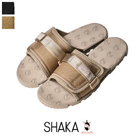 【スーパーセール 60％OFF】SHAKA（シャカ）スリッパサンダル　433188　BOOT CAMP BF