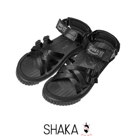 【SALE 50％OFF】SHAKA（シャカ）リバーガイド　433118　RIVER GUIDE　サンダル　スポーツ　ストラップサンダル　ユニセックス