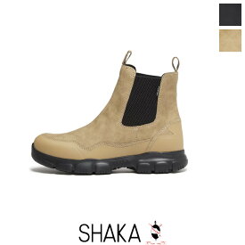 【SALE 50％OFF】SHAKA（シャカ）サイド ゴアブーツ　433201　TREK CHELSEA AT　メンズ/レディース