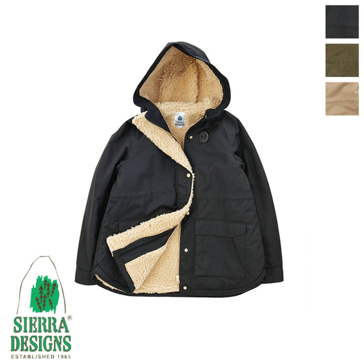 楽天市場】【SALE 40％OFF】SIERRA DESIGNS（シエラデザインズ）65/35 