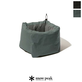 【SALE 30％OFF】snowpeak(スノーピーク)　ダウンネックウォーマー　AC-22AU006　FR 2L Down Nack Warmer