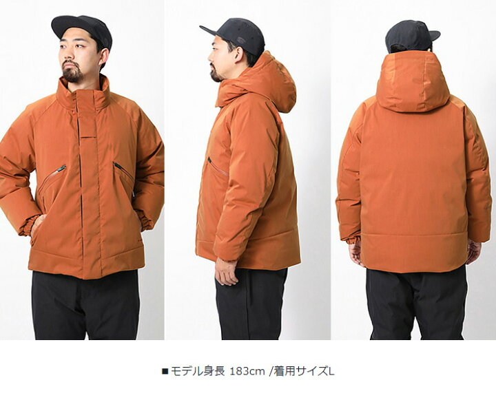 楽天市場】【SALE 30％OFF】snowpeak(スノーピーク) ダウンジャケット 