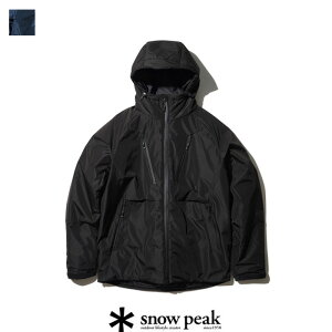�ySALE 50��OFF�zsnowpeak(�X�m�[�s�[�N)�@Snow Peak× mountain of moods�@MM4210 �@PUFFED GRAPHEN JACKET�@�����Y�@�A�E�^�[