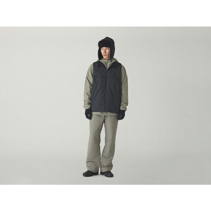 楽天市場】snow peak(スノーピーク) 2L Octa Vest JK-24AU008 ダウン 