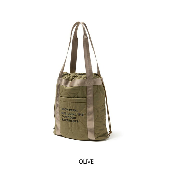 楽天市場】【SALE 20％OFF】snow peak（スノーピーク）QUILTED RIPSTOP 