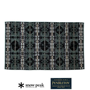 ySALE 20OFFzsnow peakiXm[s[Njsnow peak×PENDLETON@yhg ^I uPbg@SP / PENDLETON TOWEL BLANKET@SI-PD-24SU002@AEghA@W[@Lv@Ǝg FOLIAGE