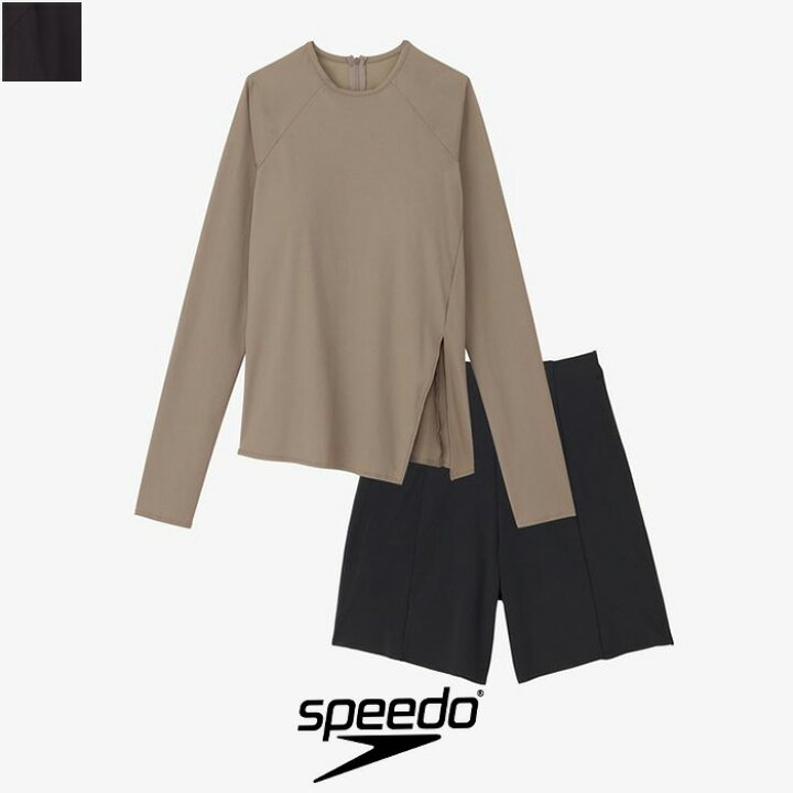 楽天市場】【SALE 20％OFF】Speedo（スピード）ロングスリーブ 