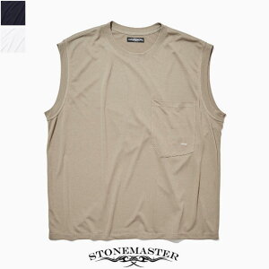 �ySALE 30��OFF�zSTONEMASTER�i�X�g�[���}�X�^�[�jSM POCKET TEE NS PORLATEC POWER DRY�@SMMS244060�@�|�P�b�gT�V���c�m�[�X���[�u