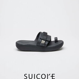 �ySALE 50��OFF�zSUICOKE�i�X�C�R�b�N�jUTA�@OGINJ06�@�E�^�@�T���_���@�u���b�N