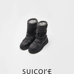 �ySALE 40��OFF�zSUICOKE�i�X�C�R�b�N�jBOWER-EVAB-HI-LACE�@�u�[�c�@�n�C�J�b�g���f���@OG-340EVAB-HI-LACE