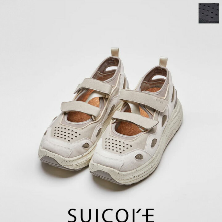 楽天市場】SUICOKE（スイコック） AKK-2 OG-355 スニーカーサンダル  