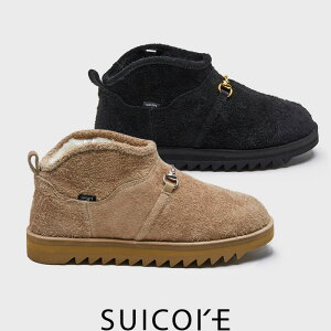 �ySALE 30��OFF�zSUICOKE�i�X�C�R�b�N�j�j���[�E�F�[�u�r�b�g�u�[�c�@NEW WAVE BIT-BOOT�@OG-373M�@�u�[�c�@�X���b�|���@�X�G�[�h