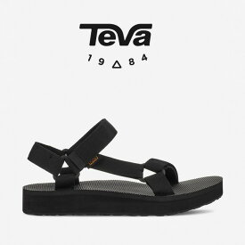 【SALE 50％OFF】TEVA（テバ）メンズ ミッド ユニバーサル 1117150　M MID UNIVERSAL　厚底サンダル　タウンカジュアル　フェス　速乾性　耐久性