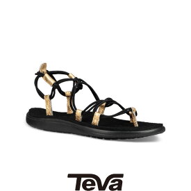 【SALE 50％OFF】TEVA（テバ）W Voya Infinity Metallic　1097852B　ヴォヤインフィニティ メタリック（ウィメンズ）サンダル　軽量