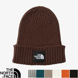 THE NORTH FACE (ザ　ノースフェイス)　カプッチョリッド（ユニセックス）　NN42035　ニット帽　スタンダードビーニー　抗菌防臭　紫外線カット率95％　ニット帽