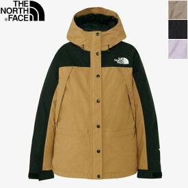 THE NORTH FACE (ザ ノースフェイス) マウンテンライトジャケット（レディース）NPW62236　Mountain Light Jacket　防水シェルジャケット　保温性　防水性　レッキング　キャンプ　アウトドア　デイリーユース　ウィメンズ