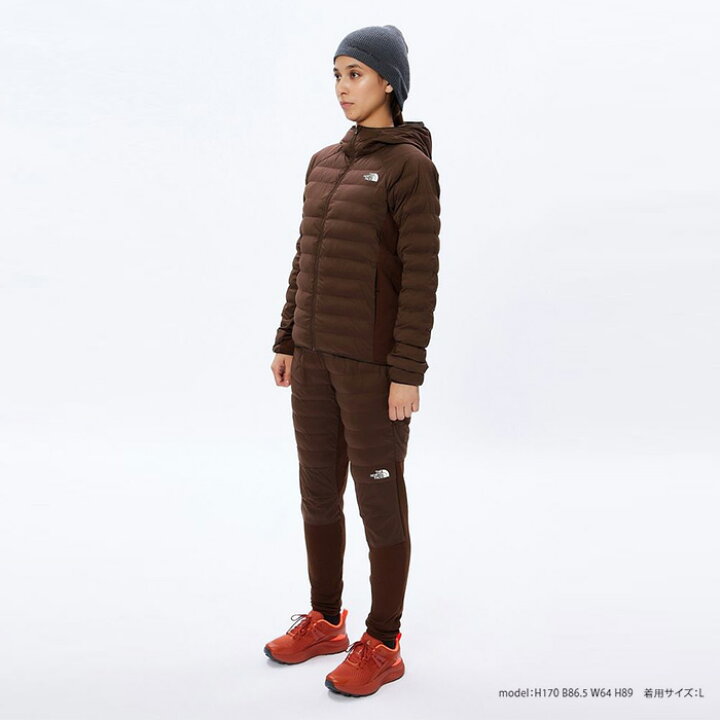 楽天市場】THE NORTH FACE (ザ・ノース・フェイス) レッドランロング  