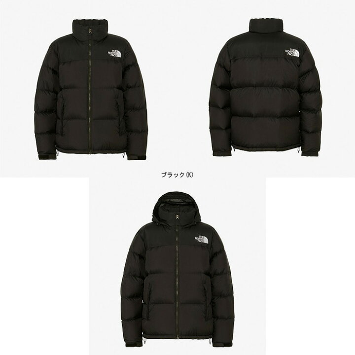 楽天市場】THE NORTH FACE (ザ・ノース・フェイス) ヌプシジャケット 