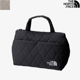 THE NORTH FACE (ザ　ノースフェイス)　ジオフェイスボックストート　NM32355　Geoface Box Tote　トートバッグ　13インチまでのノート型PC　社内　出張先　学校　A4サイズ