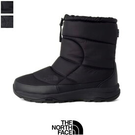 THE NORTH FACE (ザ・ノース・フェイス) 　ヌプシ ブーティ ウォータープルーフ VII （ユニセックス）NF52272　Nuptse Bootie WP VII　スノーブーツ
