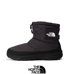 THE NORTH FACE (UEm[XEtFCX) Nuptse Bootie WP Logo Short@NF52280 EB^[u[eB@ebNv[thu